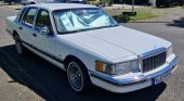 Lincoln Town Car Lincoln Town Car