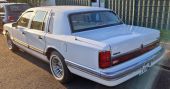 Lincoln Town Car Lincoln Town Car