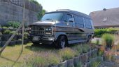 1993 Chevrolet Van G10 Gladiator 1993 Chevrolet Van G10 Gladiator