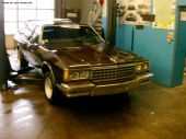 1982 Chevrolet Caprice Classic Wagon