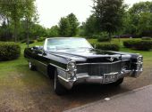 Cadillac de Ville Convertible