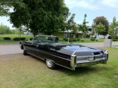 Cadillac de Ville Convertible
