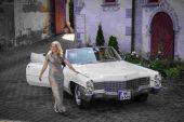 Cadillac de Ville Convertible