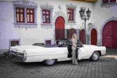Cadillac de Ville Convertible