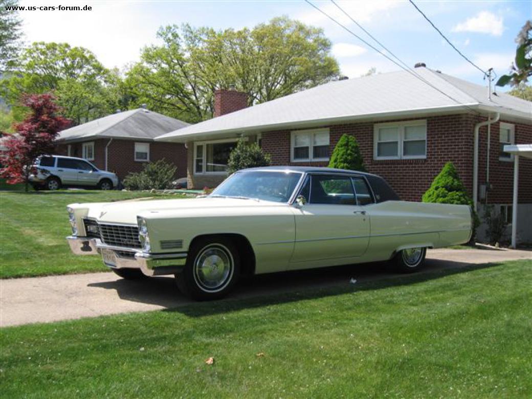 Cadillac de Ville