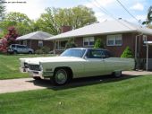 Cadillac de Ville
