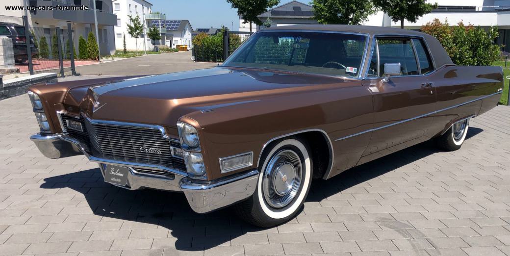 Cadillac de Ville