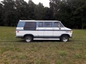 Chevrolet G20