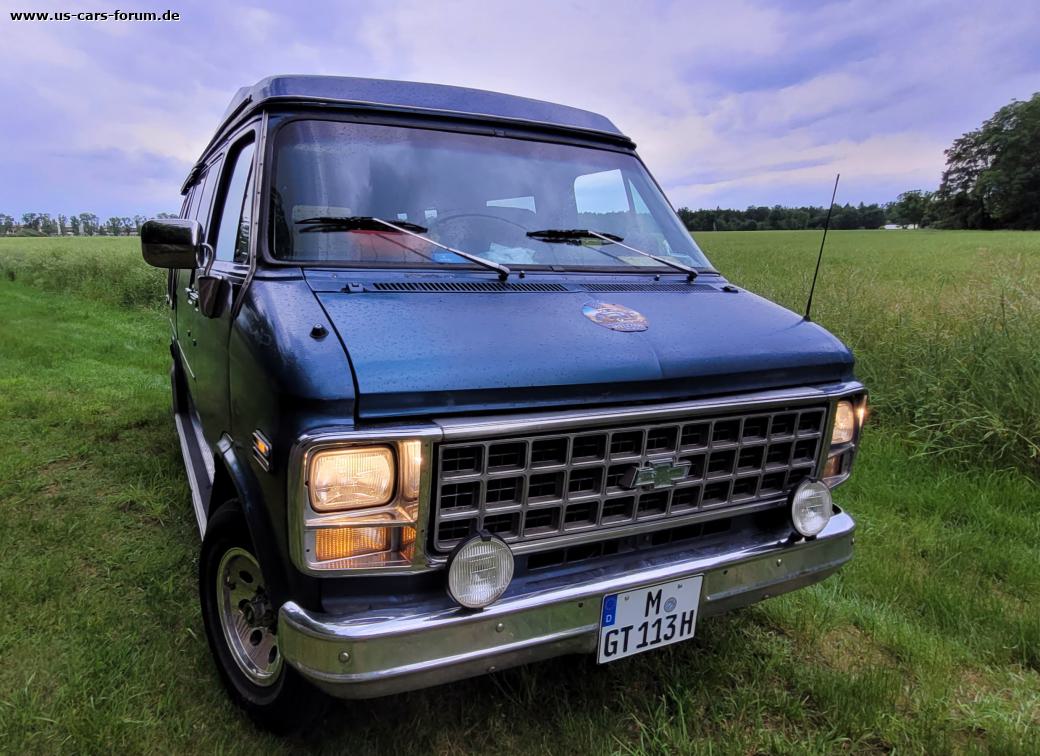 Chevrolet G20