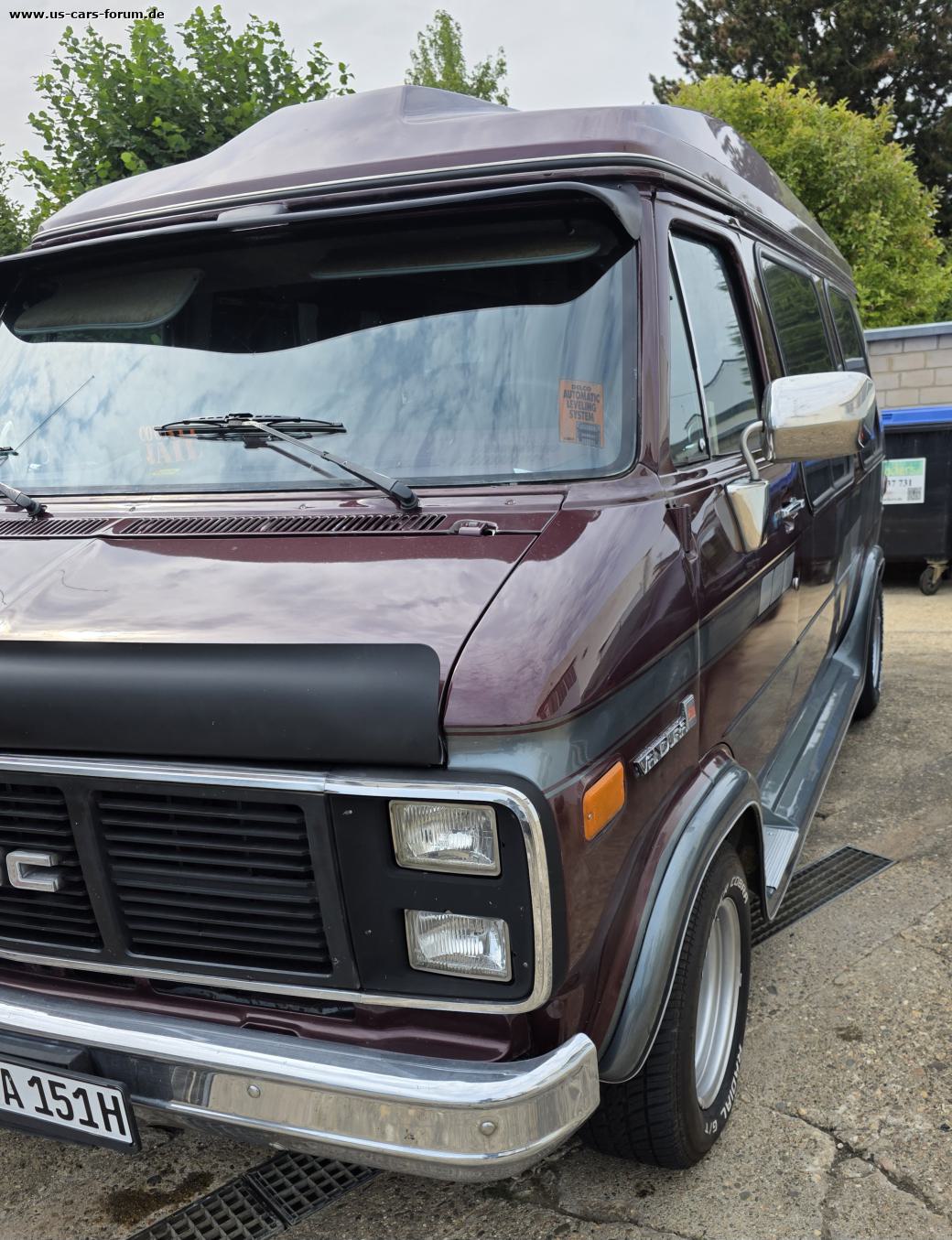 GMC Vandura 2500 GMC Vandura 2500