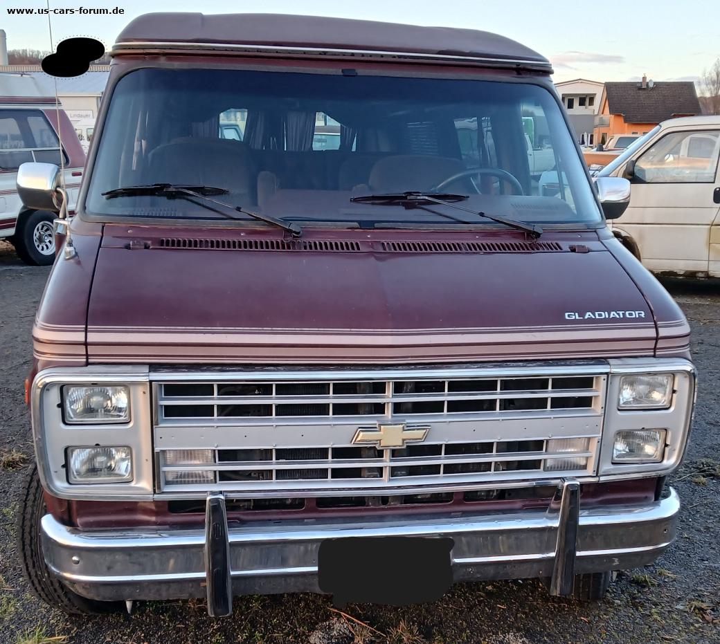 Chevrolet G30