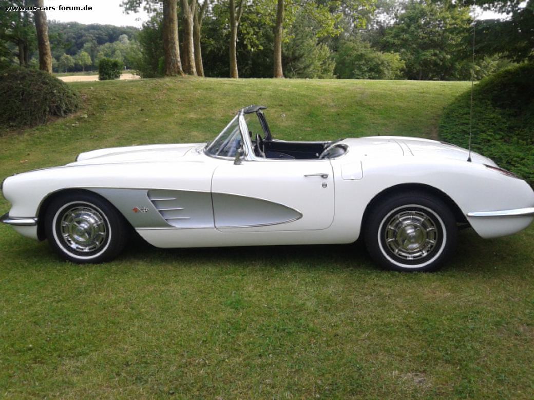 Chevrolet Corvette C1