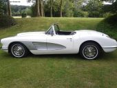 Chevrolet Corvette C1 Chevrolet Corvette C1