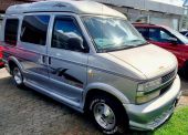 GMC ASTRO VAN