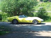 1966 Chevrolet Corvette C3 Convertible