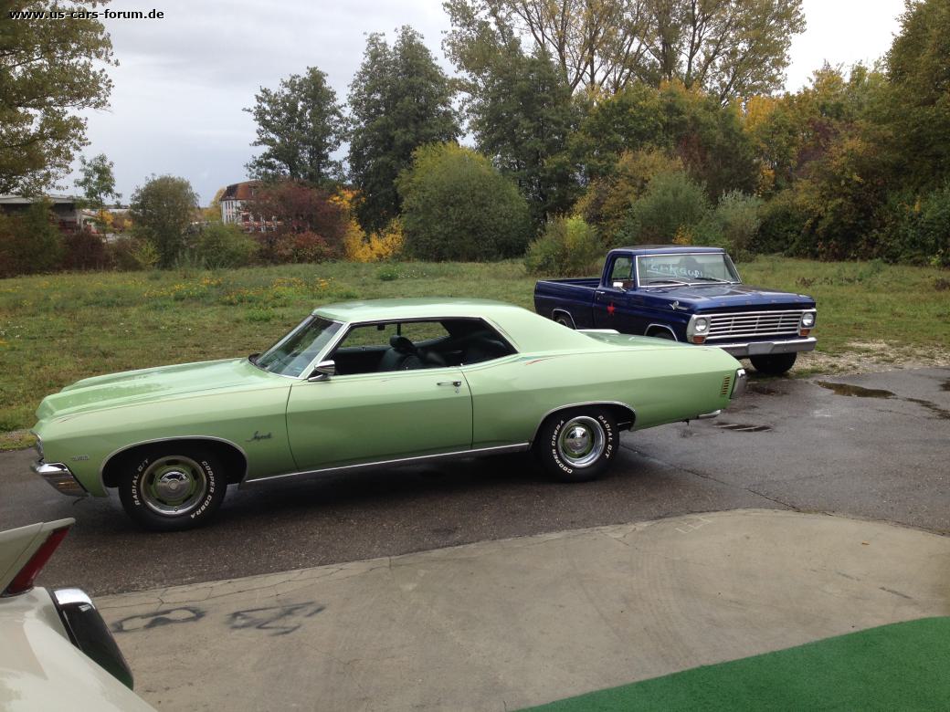 Chevrolet Impala 2-Door Limo Chevrolet Impala 2-Door Limo
