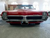 1967 Pontiac Bonneville Convertible