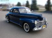 Pontiac torpedo
