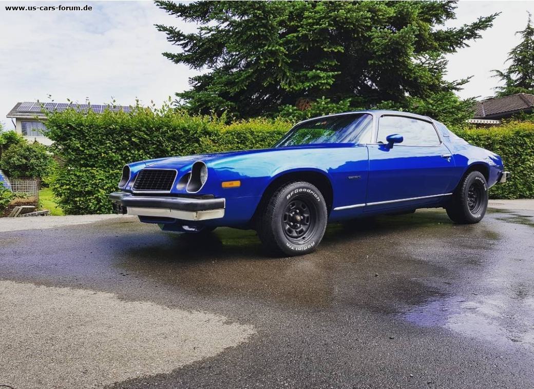 Chevrolet Camaro