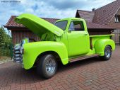 Chevrolet 3100 Pick Up 1 2 ton