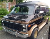 1988 Chevrolet Vandura G20 2500