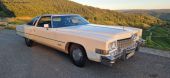 1973 Cadillac Eldorado Hardtop Coupé