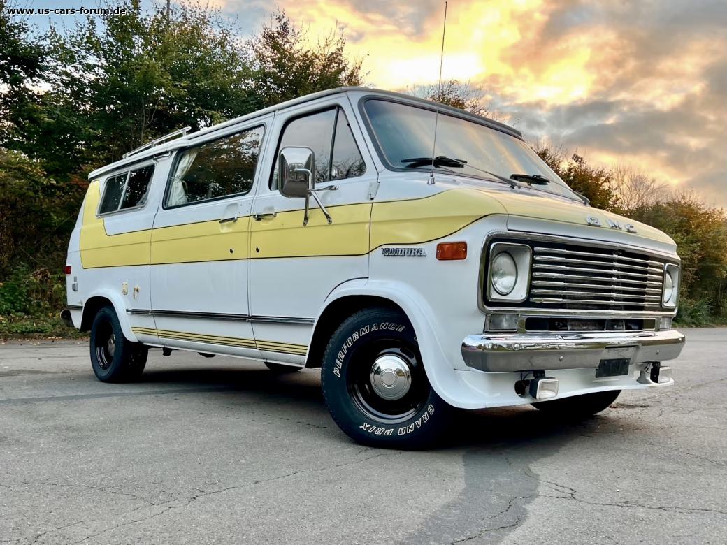GMC Vandura GMC Vandura