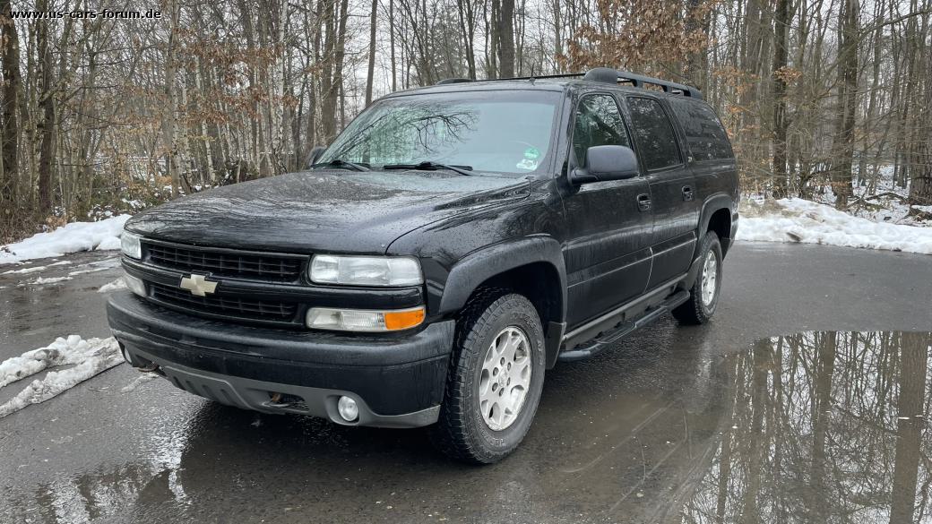 Chevrolet Suburban 1500 Z71 Chevrolet Suburban 1500 Z71