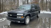 Chevrolet Suburban 1500 Z71 Chevrolet Suburban 1500 Z71