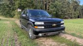 Chevrolet Suburban 1500 Z71 Chevrolet Suburban 1500 Z71