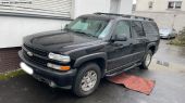 2002 Chevrolet Suburban Z71