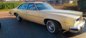 1974 Pontiac Le Mans 4 Door