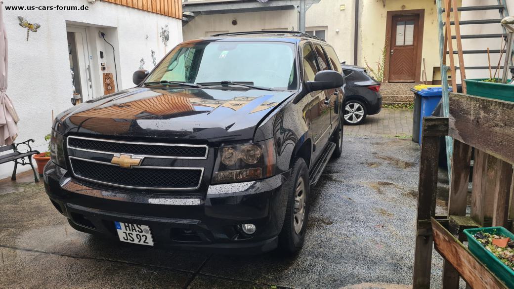 Chevrolet Suburban 1500 Chevrolet Suburban 1500