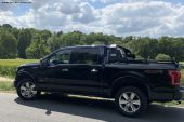 Ford F150 Platinum Eco Boost