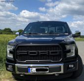 2016 Ford F150 Platinum Eco Boost