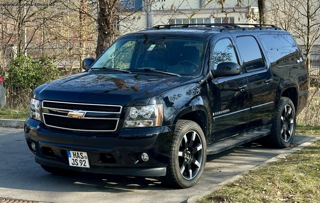 Chevrolet Suburban