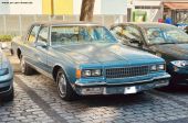 1986 Chevrolet Caprice Classic Brougham