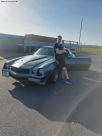 1979 Chevrolet Camaro Z28 Clone