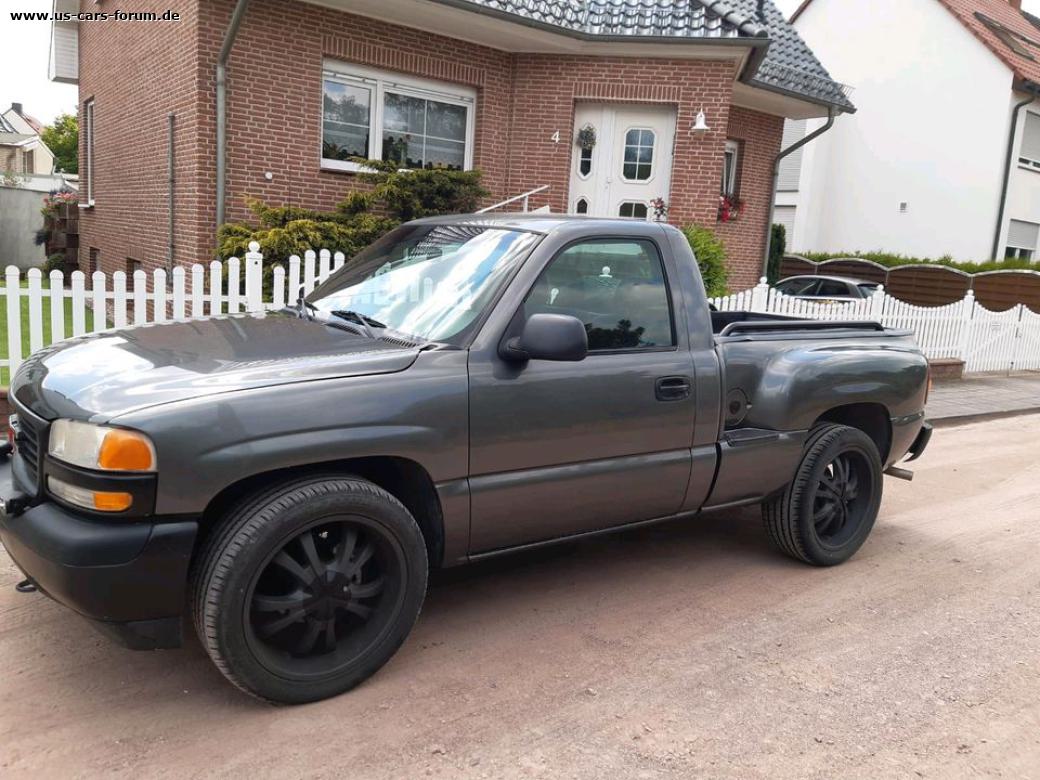 GMC Sierra 1500 - 4.3l - V6