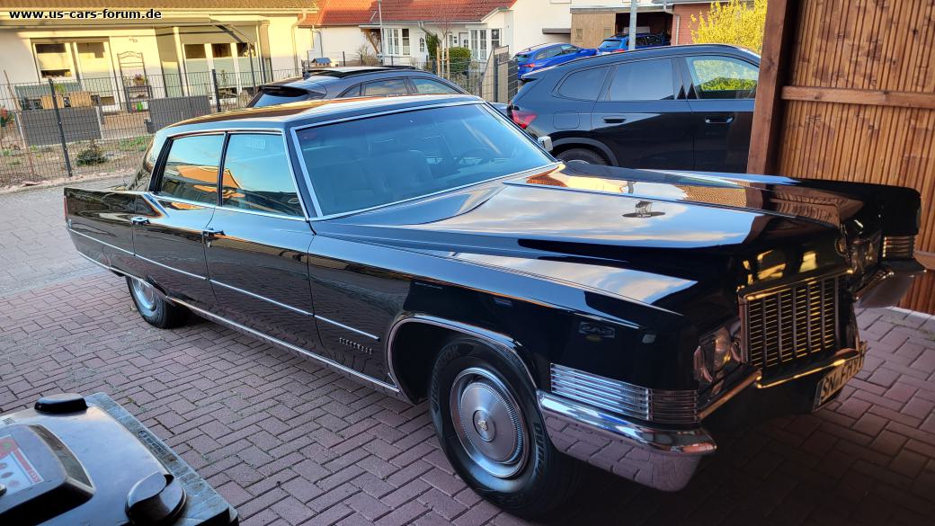 Cadillac Fleetwood Sixty Special