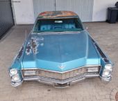 1967 Cadillac Sedan Deville