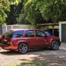 2008 Chevrolet Trailblazer SS