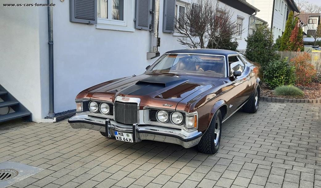 Ford Mercury Cougar