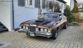 1973 Ford Mercury Cougar