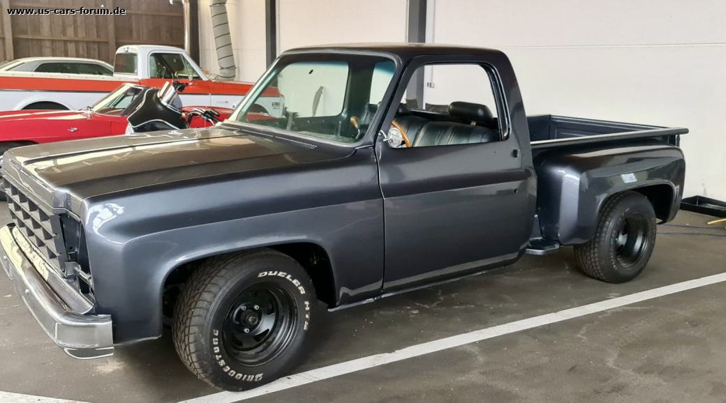 Chevrolet C10 Stepside