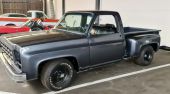 1977 Chevrolet C10 Stepside