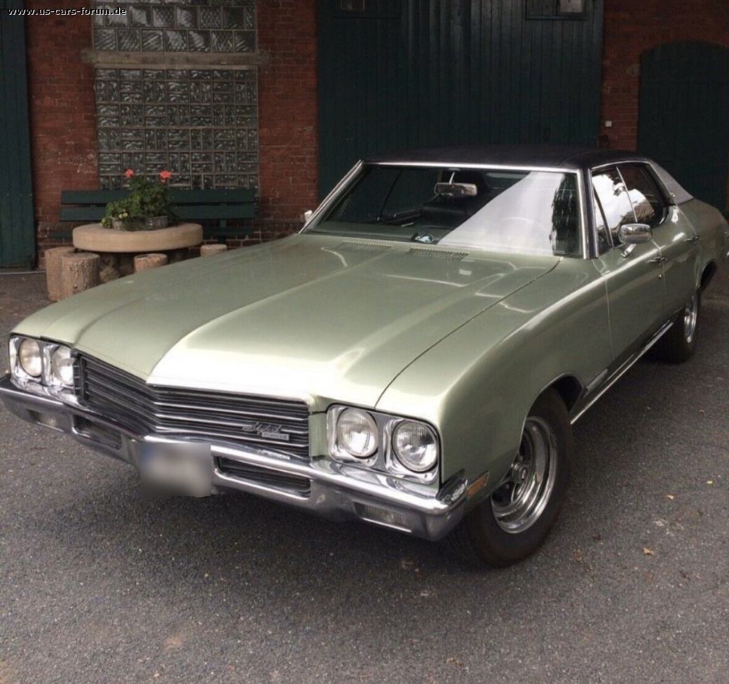 Buick Skylark Custom Buick Skylark Custom