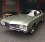 1971 Buick Skylark Custom