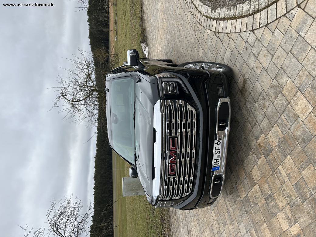 GMC Sierra Denali