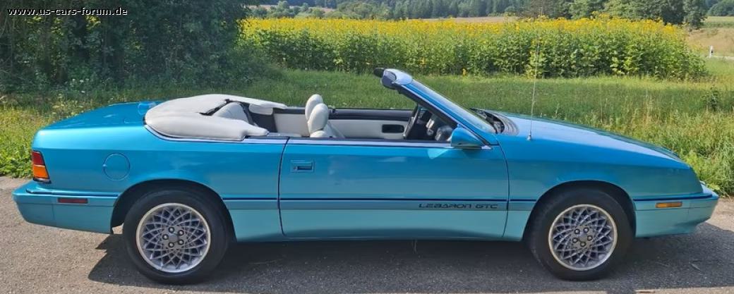 Chrysler Le Baron GTC